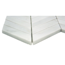 MARBLE - 0.98X4.09/12X12, WINTER FROST WINTER FROST, POLISHED